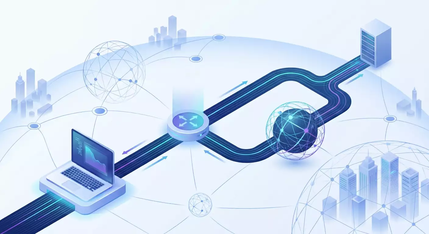 DNS через прокси: socks5 против socks5h, удалённый резолв и утечки