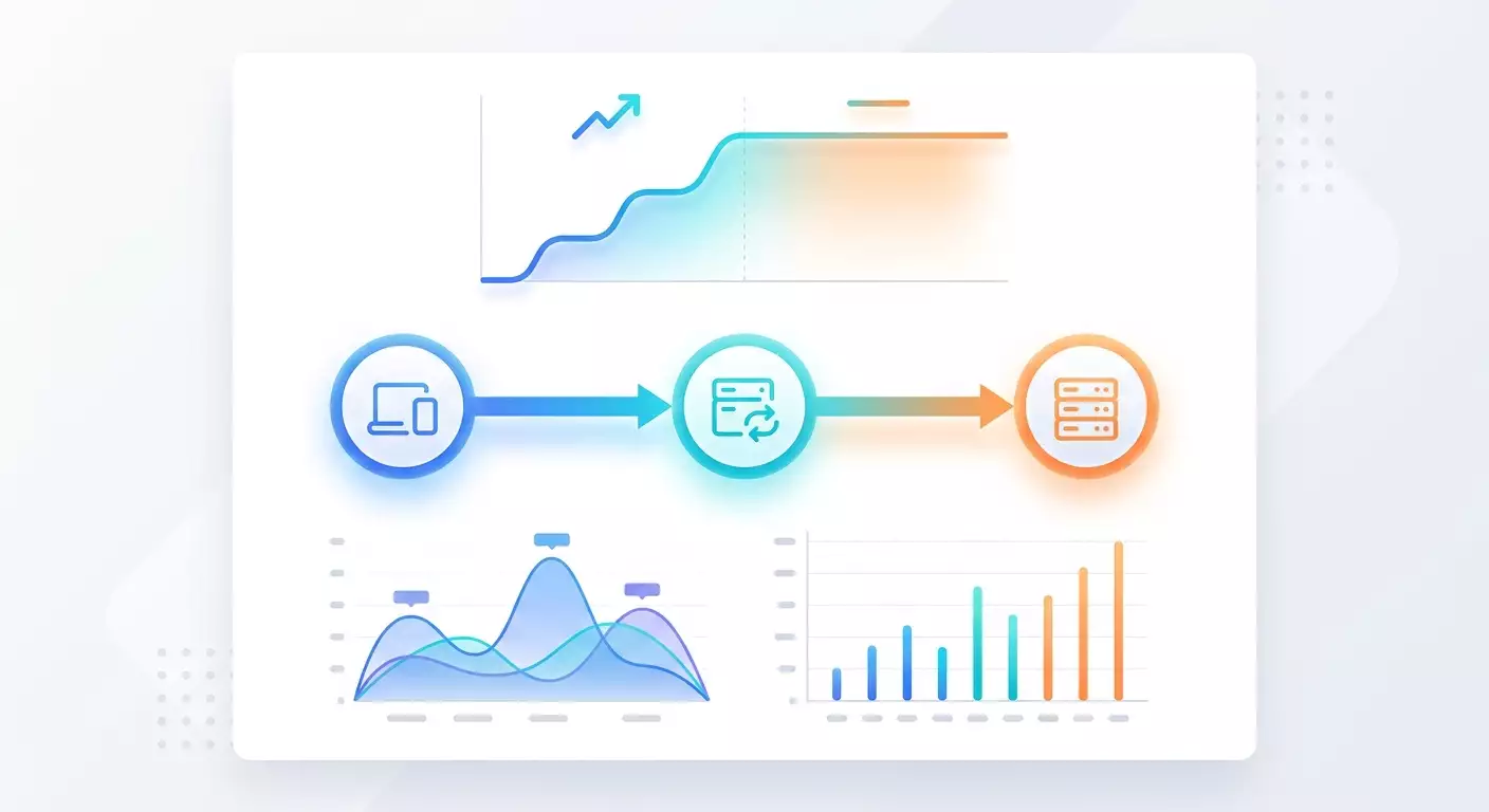 Como medir a capacidade de processamento e o limite de concorrência através de um proxy com k6 e JMeter