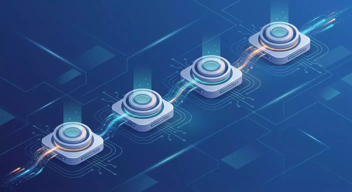 Цепочки прокси (proxy chaining): инженерное руководство по proxychains